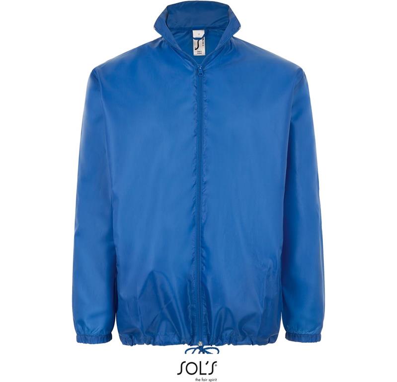 Windbreaker, 01618