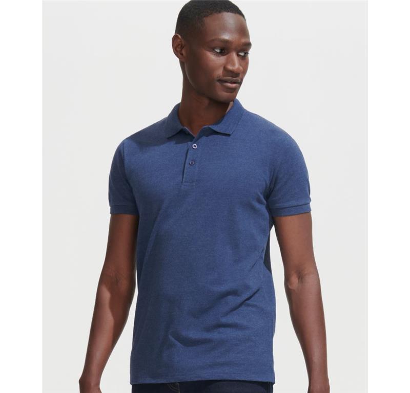 Moška elastična polo majica PHOENIX