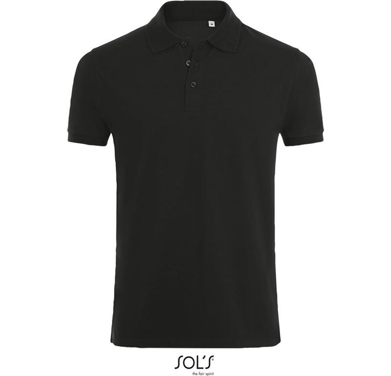 Moška elastična polo majica PHOENIX