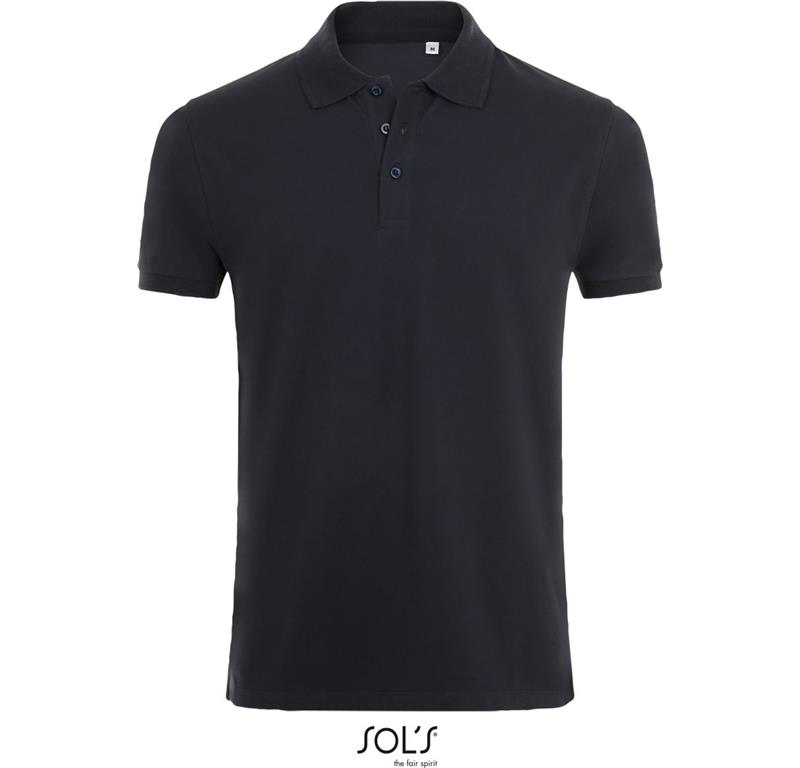 Herren Piqué Stretch Polo PHOENIX
