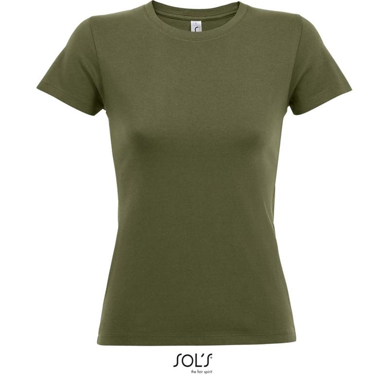 Damen T-Shirt SOL'S | Regent Women