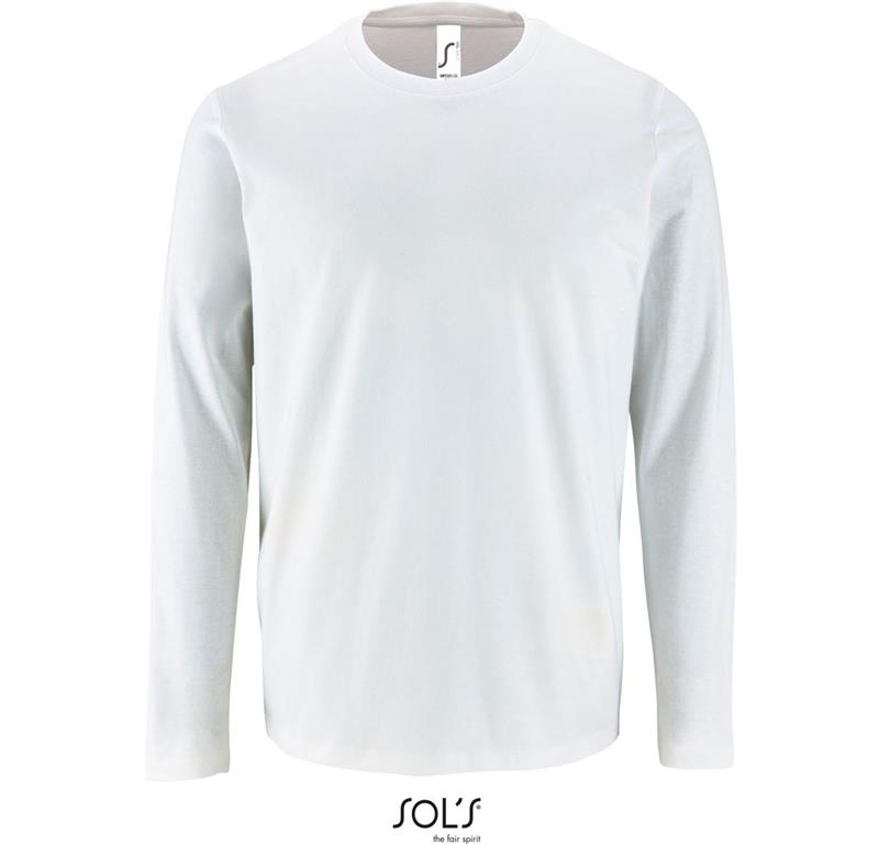 Men's T-Shirt longsleeve SOL'S | Imperia