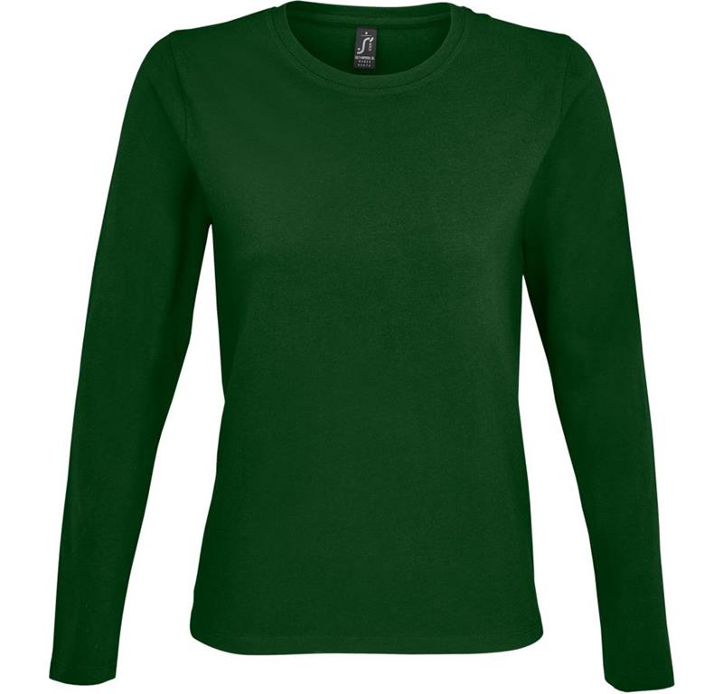 Ženska majica z dolgimi rokavi IMPERIAL