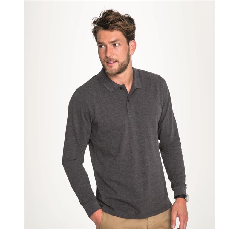Men's Polo longsleeve PERFECT LSL