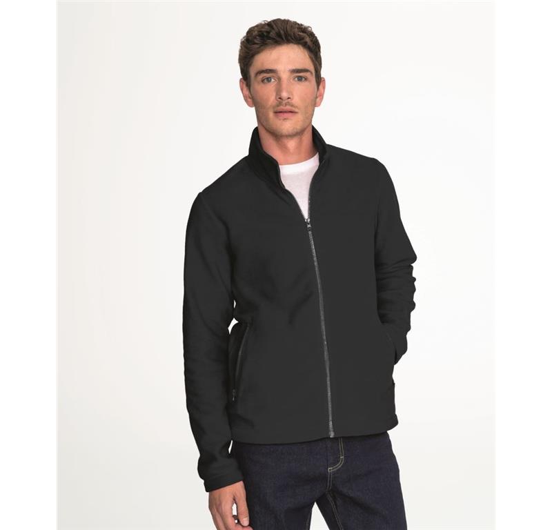 Moška flis jopica NORMAN