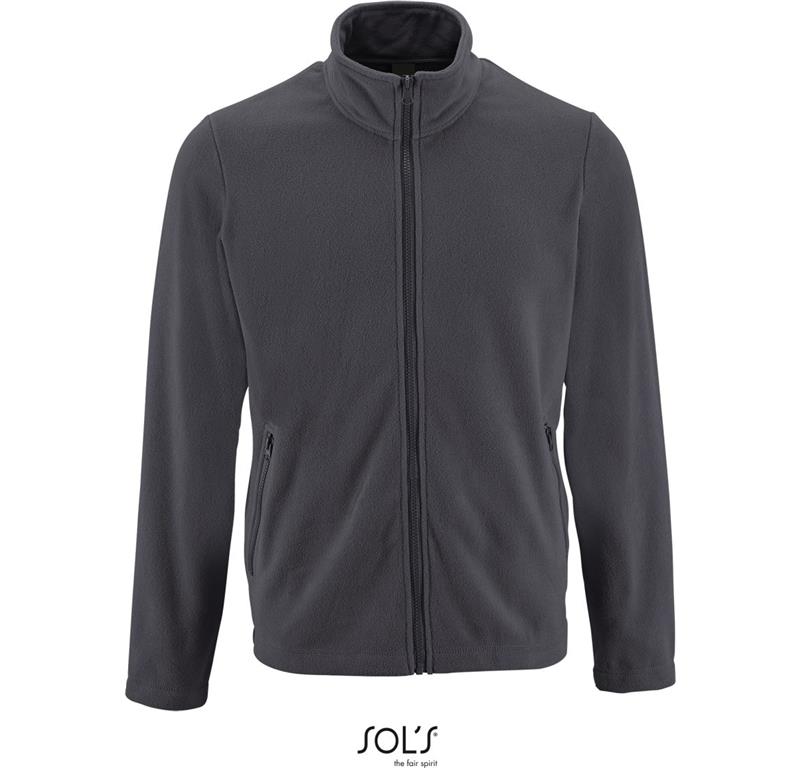 Men's Fleece Jacket NORMAN