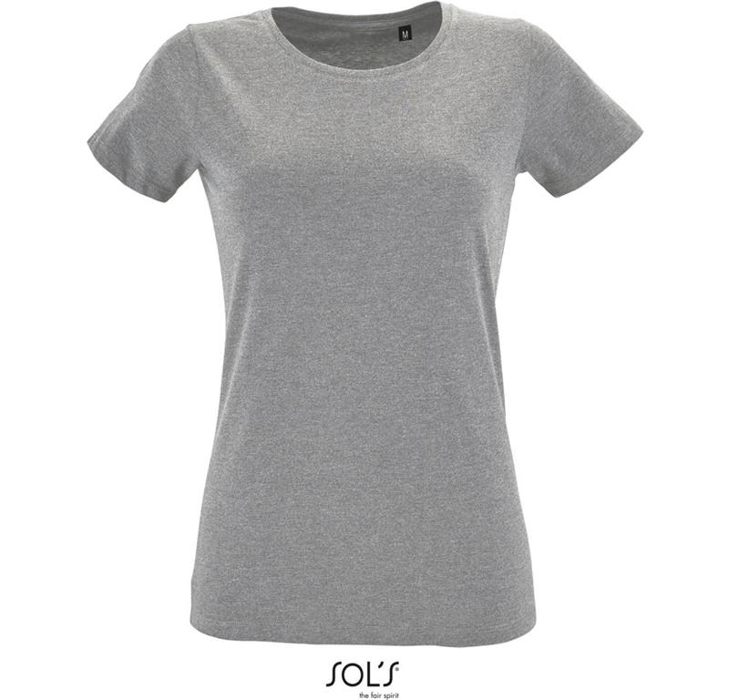 Ladies' Slim Fit T-Shirt Regent Fit Wome
