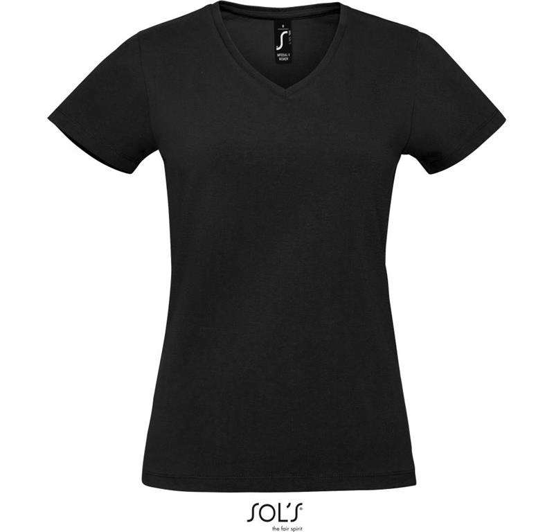 Heavy Ladies' T-Shirt SOL'S | Imperial W