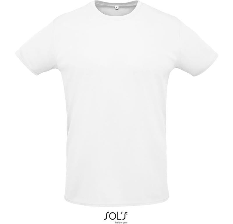Unisex športna majica SPRINT, 02995