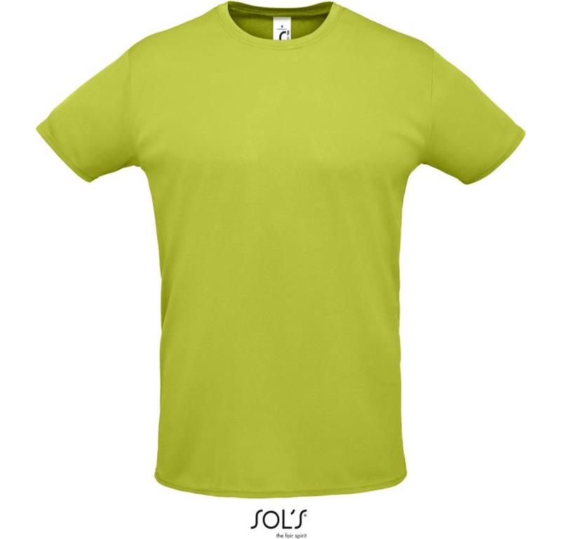 Unisex športna majica SPRINT, 02995