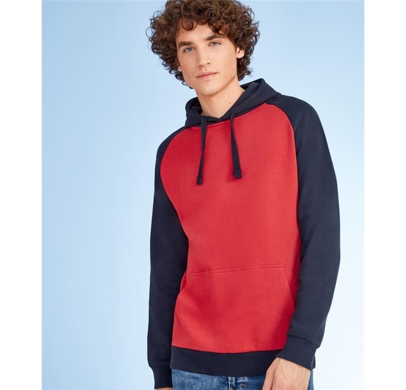 Unisex Raglan Kapuzensweater, 02998