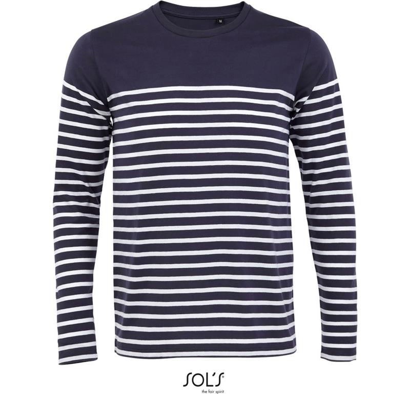 Men's T-Shirt longsleeve Matelot LSL Men