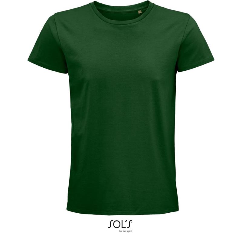 Men's Heavy Organic T-Shirt Pioneer
