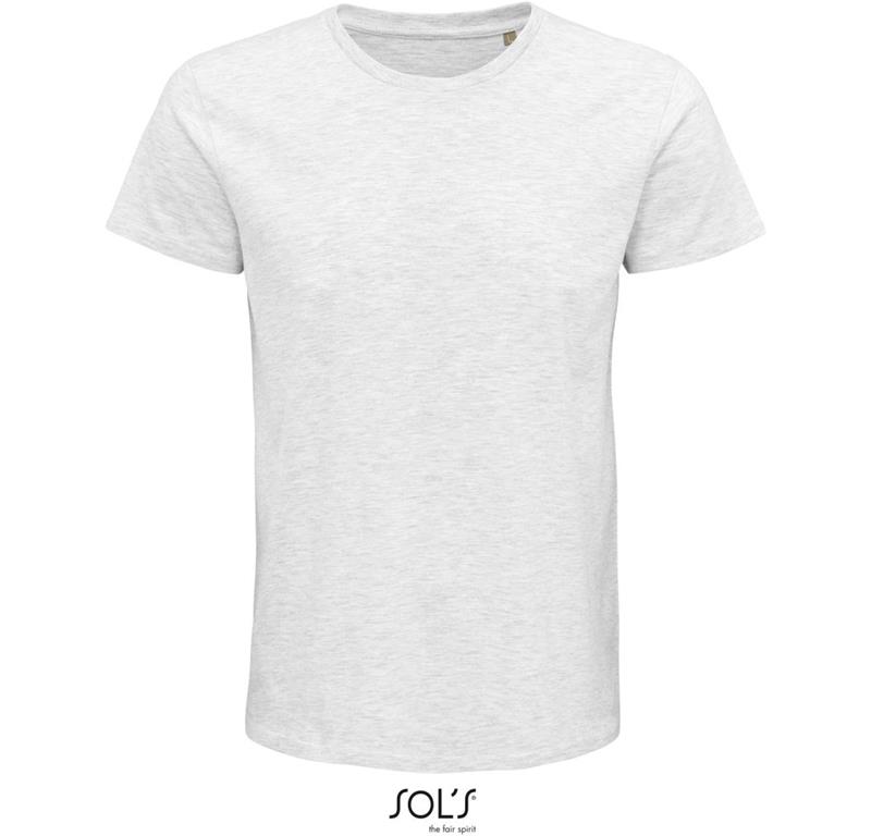 Men's Heavy Organic T-Shirt Pioneer