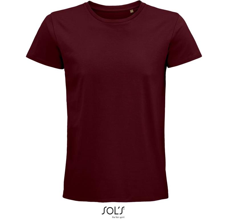 Men's Heavy Organic T-Shirt Pioneer