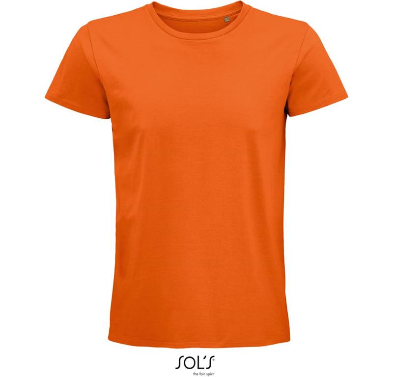 Schweres Herren Bio T-Shirt Pioneer