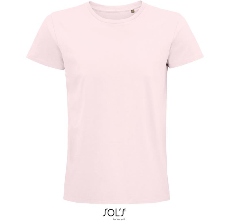 Men's Heavy Organic T-Shirt Pioneer