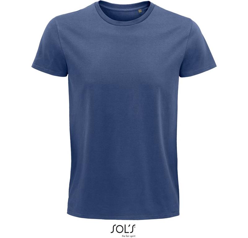 Men's Heavy Organic T-Shirt Pioneer