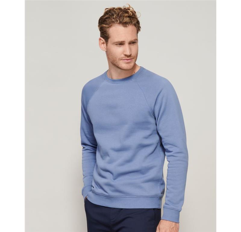 Unisex Organic Sweater Space