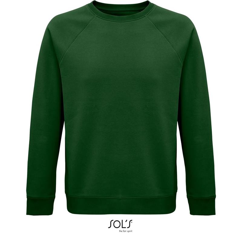Unisex Organic Sweater Space