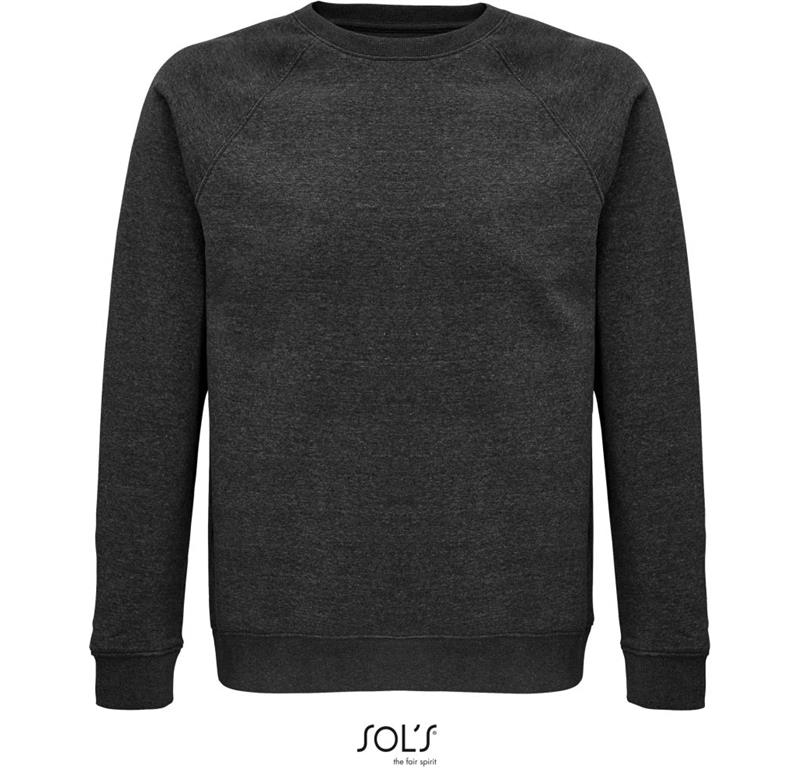 Unisex Bio Sweater Space