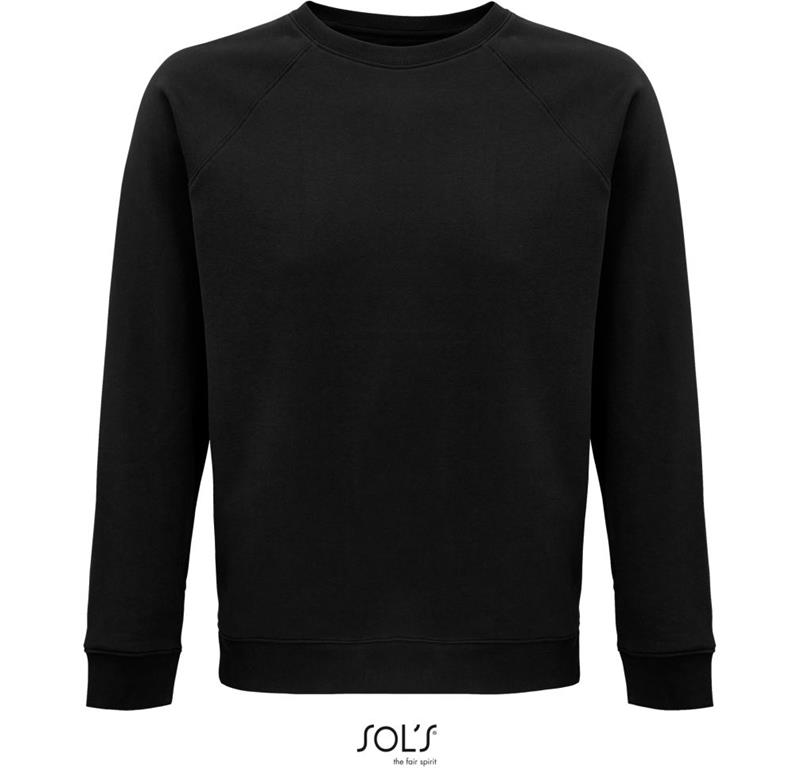 Unisex Bio Sweater Space