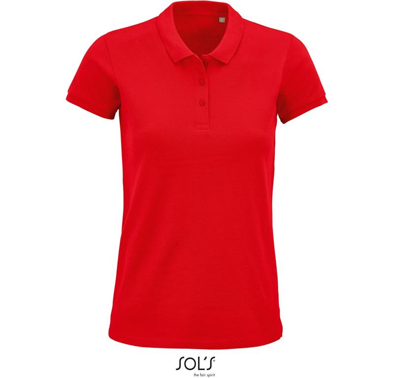 Ženska polo majica PLANET, 03575