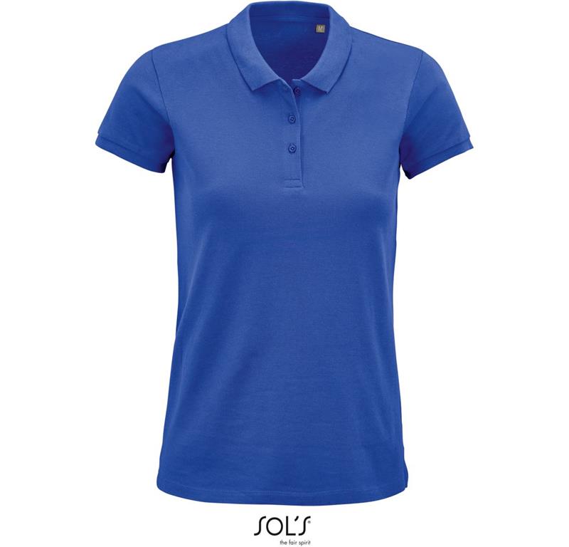 Ženska polo majica PLANET, 03575