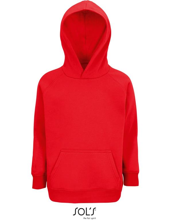 Kinder Bio Kapuzen Sweater Stellar