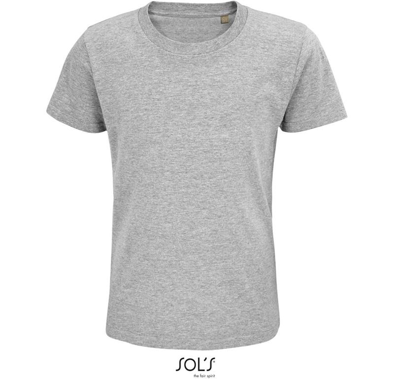 Kids' Heavy Organic T-Shirt Pioneer