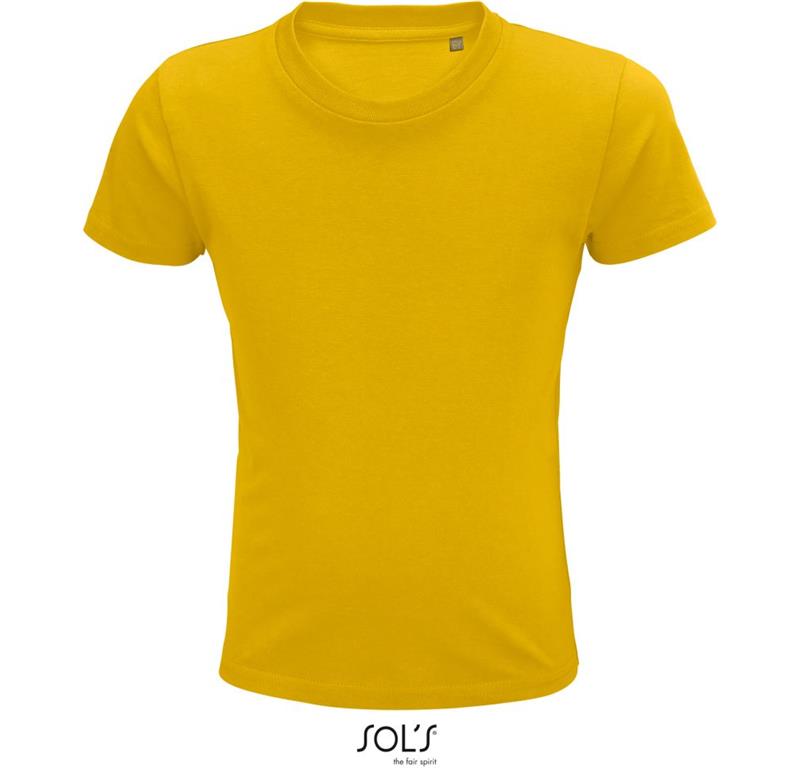 Schweres Kinder Bio T-Shirt Pioneer
