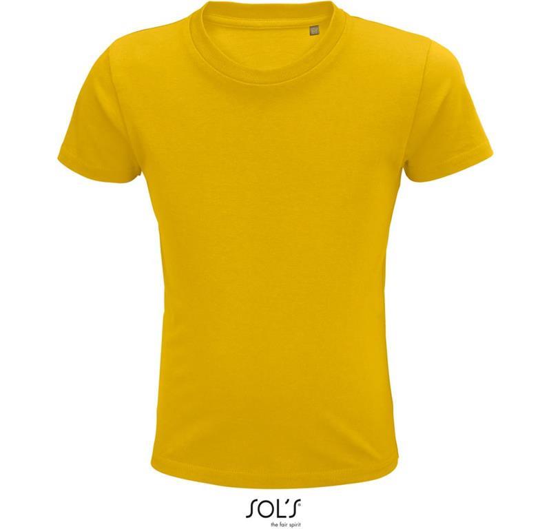 Kids' Heavy Organic T-Shirt Pioneer
