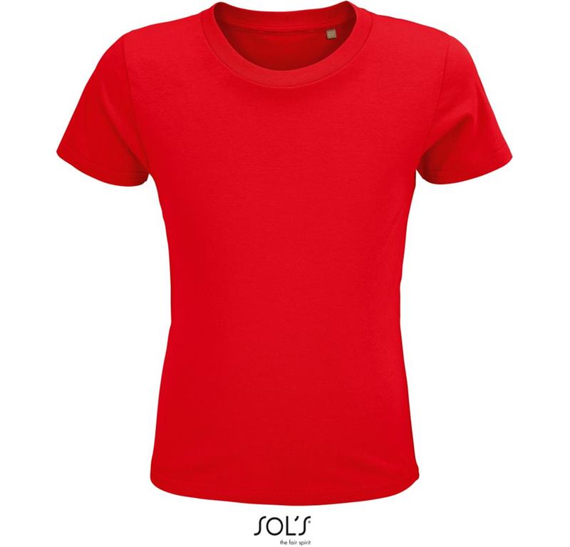 Kids' Organic T-Shirt Crusader