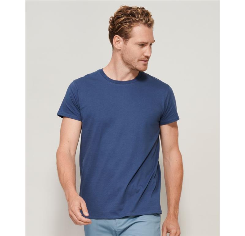 Herren Bio T-Shirt SOL'S | Crusader Men