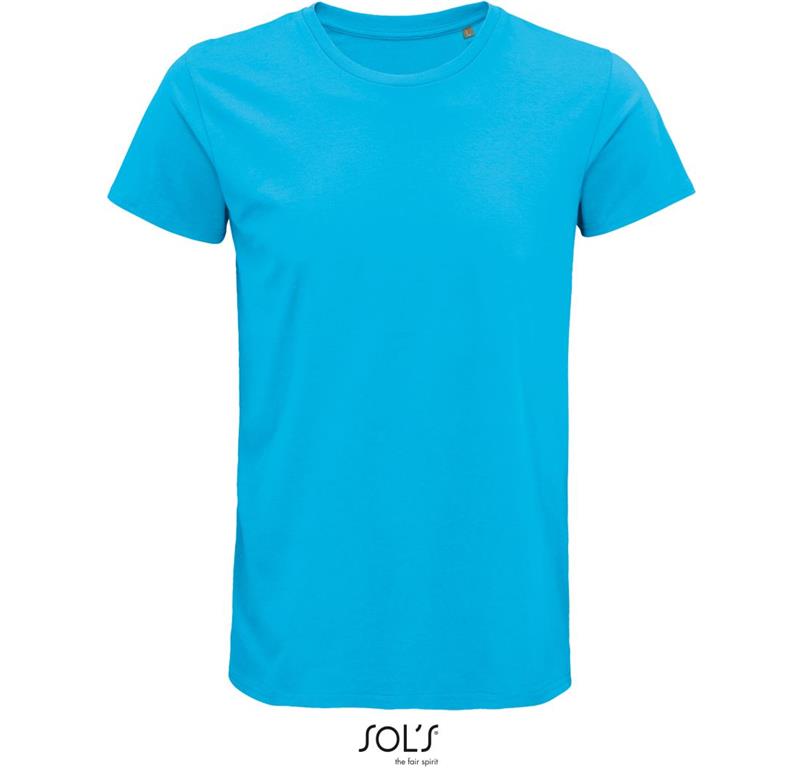 Men's Organic T-Shirt SOL'S | Crusader M
