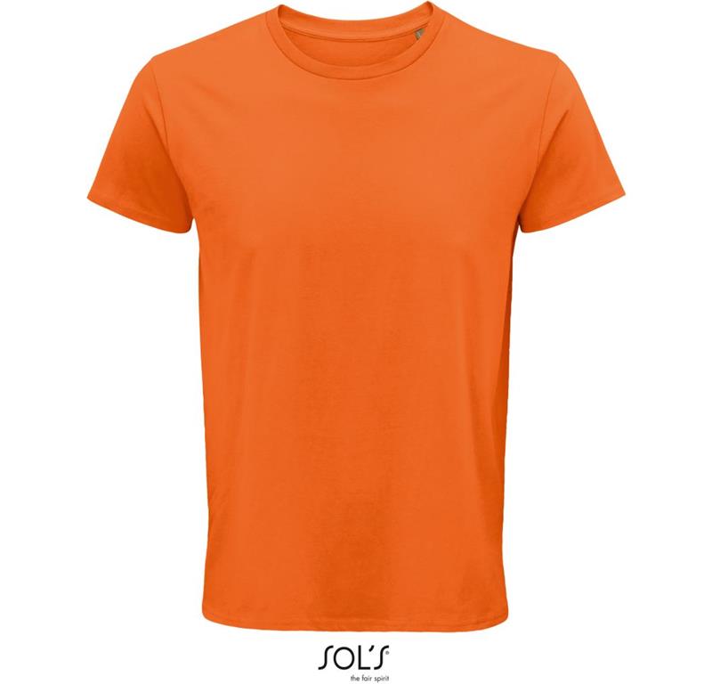 Herren Bio T-Shirt SOL'S | Crusader Men