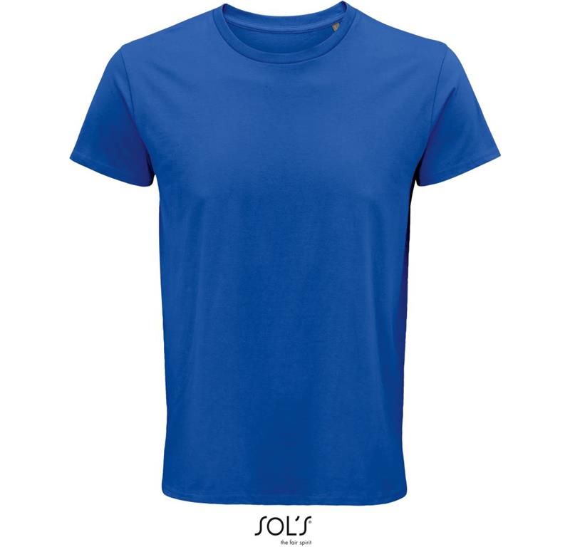 Men's Organic T-Shirt SOL'S | Crusader M