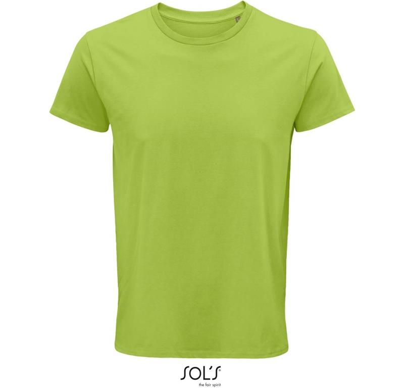Herren Bio T-Shirt SOL'S | Crusader Men