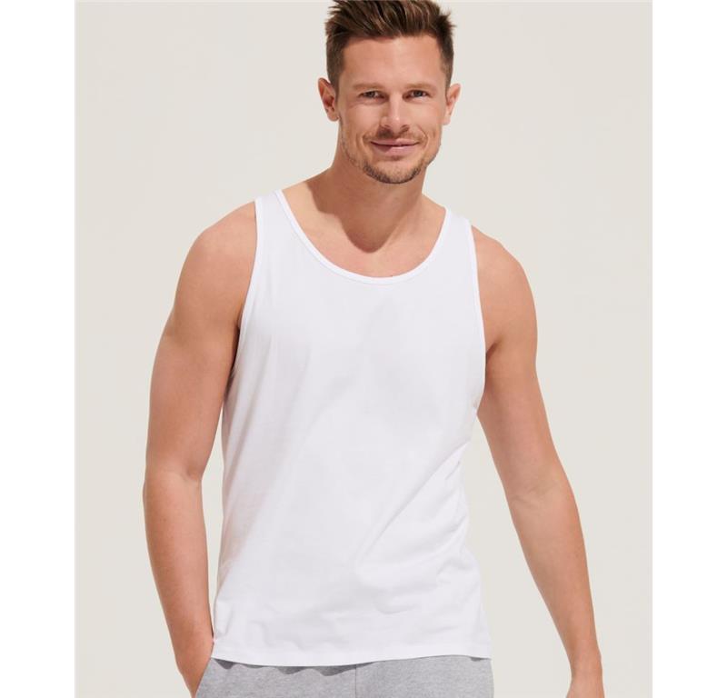 Organic Tanktop Crusader TT