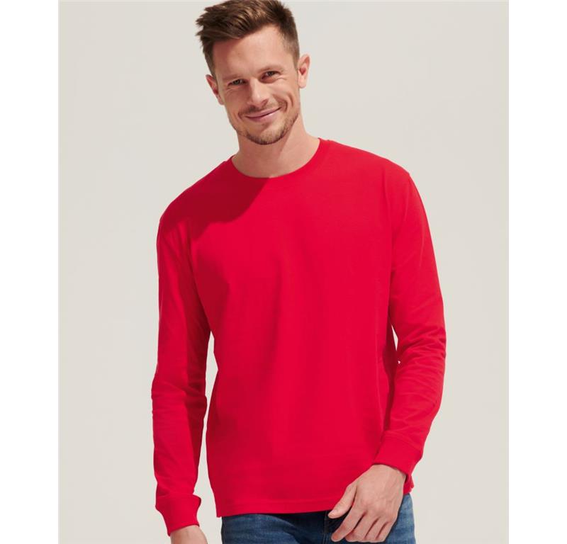 Organic T-Shirt longsleeve Pioneer LSL