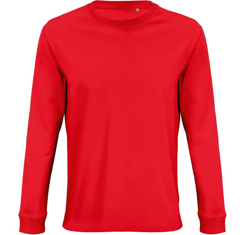 Bio T-Shirt langarm Pioneer LSL