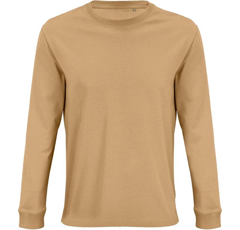Organic T-Shirt longsleeve Pioneer LSL