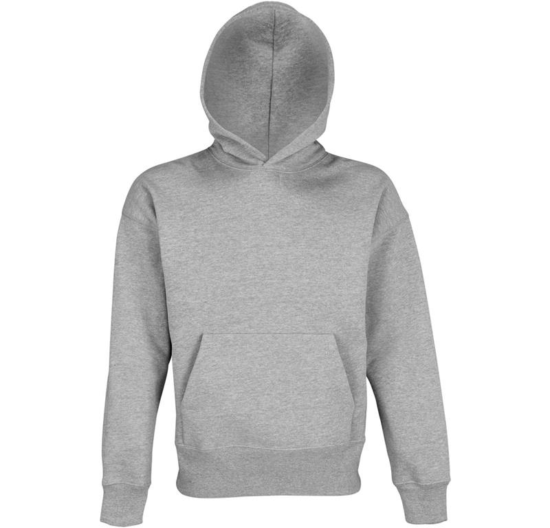 Oversize Hooded Sweat Origin
