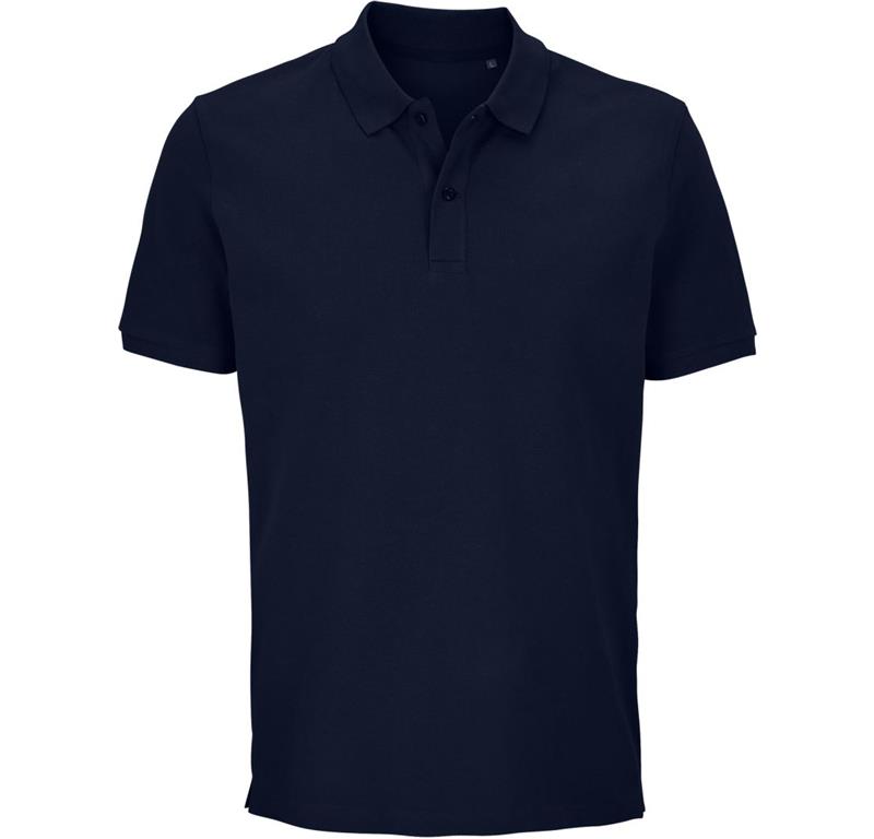 Schweres Unisex Piqué Polo Pegase