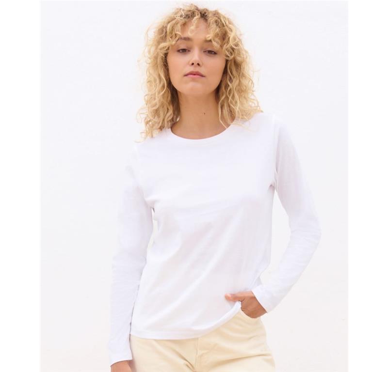 Ženska majica z dolgimi rokavi MONARCH