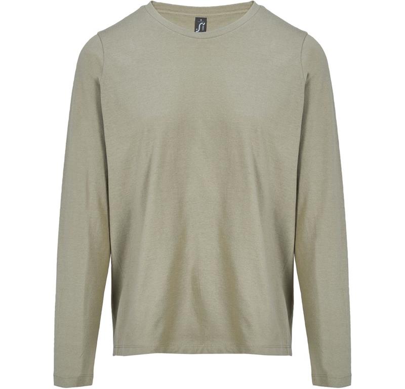 Damen T-Shirt langarm SOL'S | Monarch Wo