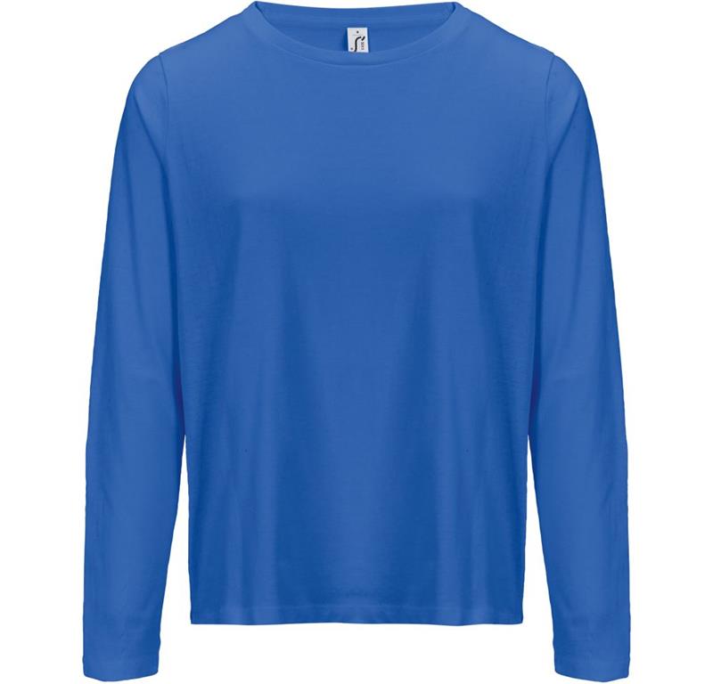 Damen T-Shirt langarm SOL'S | Monarch Wo