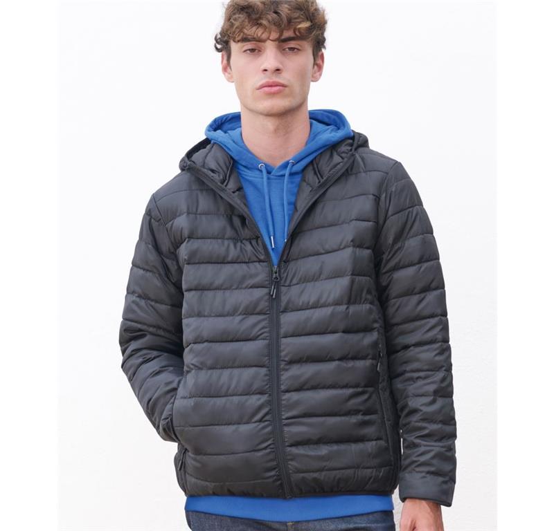 Moška prešita jakna STREAM