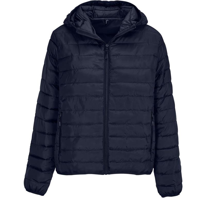 Leichte Damen Kapuzen Steppjacke SOL'S |