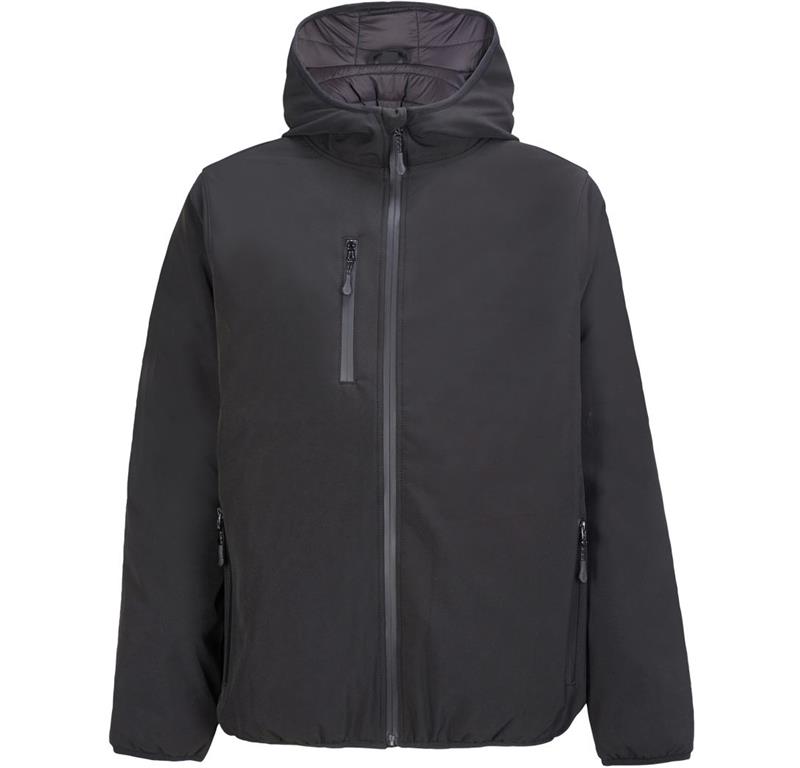 Men's 3-Layer Winter Softshell Jacket SO